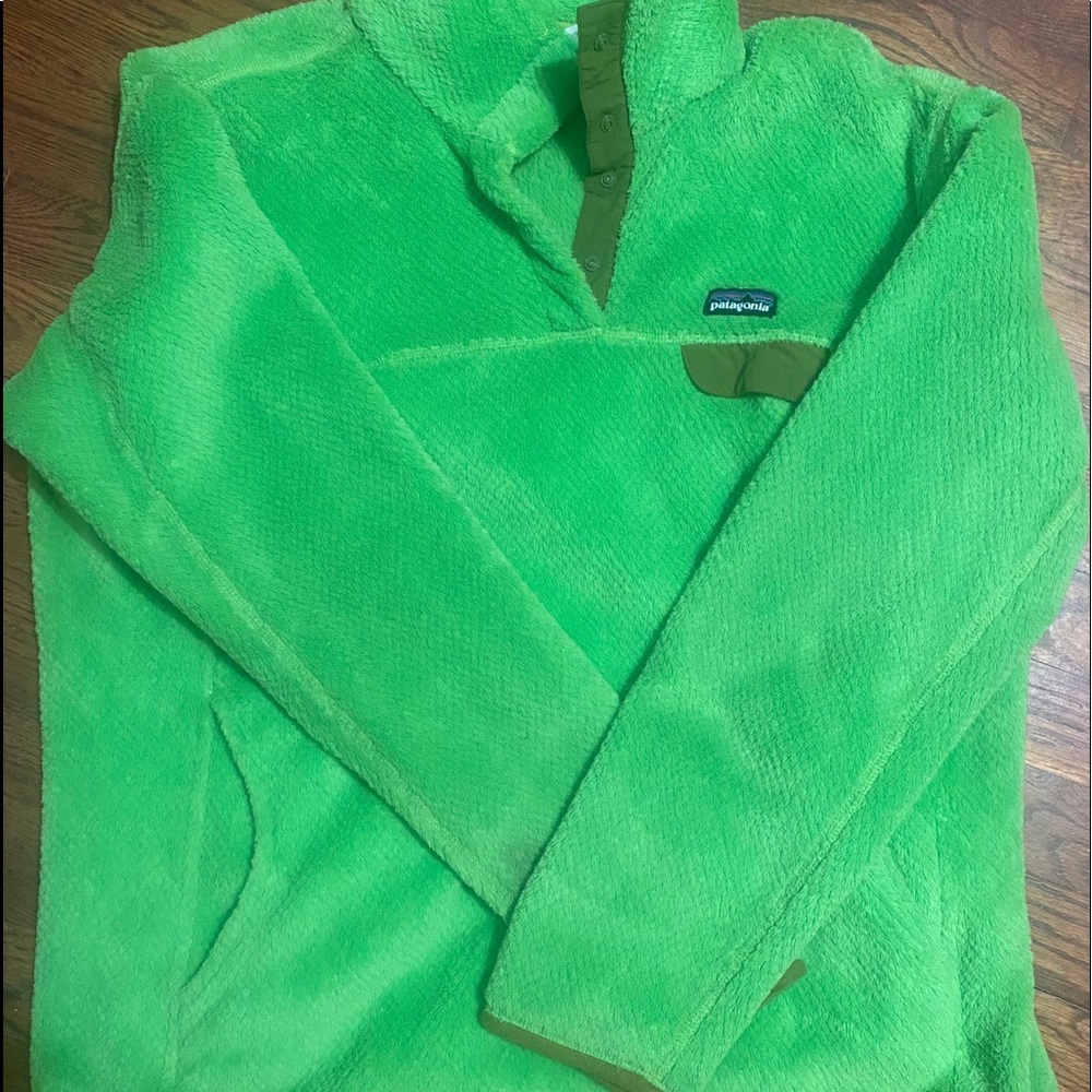 Patagonia Synchilla Snap-T Pullover